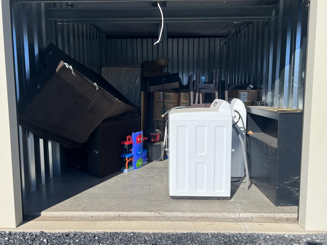 Storage Unit Auction in Stuarts Draft, VA at Rent Anytime Storage ends on 29th December, 2023 9